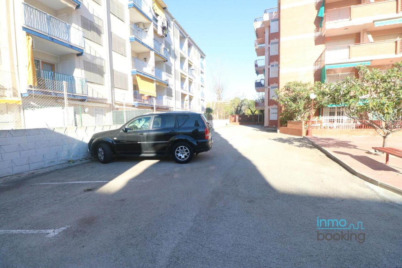 Atlas, Climatizado, Piscina, Pk Y Cerca De La Playa Salou Kültér fotó