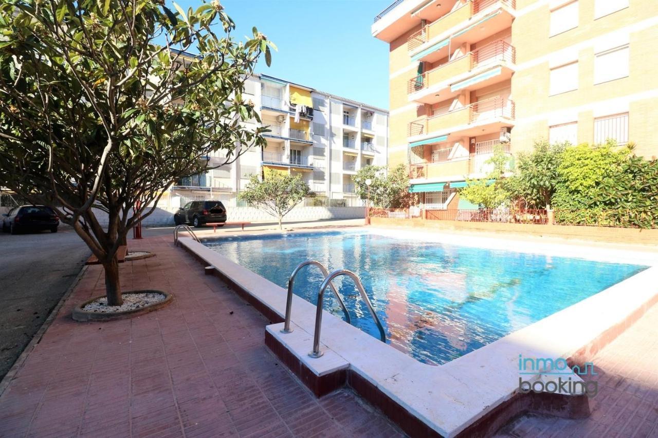 Atlas, Climatizado, Piscina, Pk Y Cerca De La Playa Salou Kültér fotó