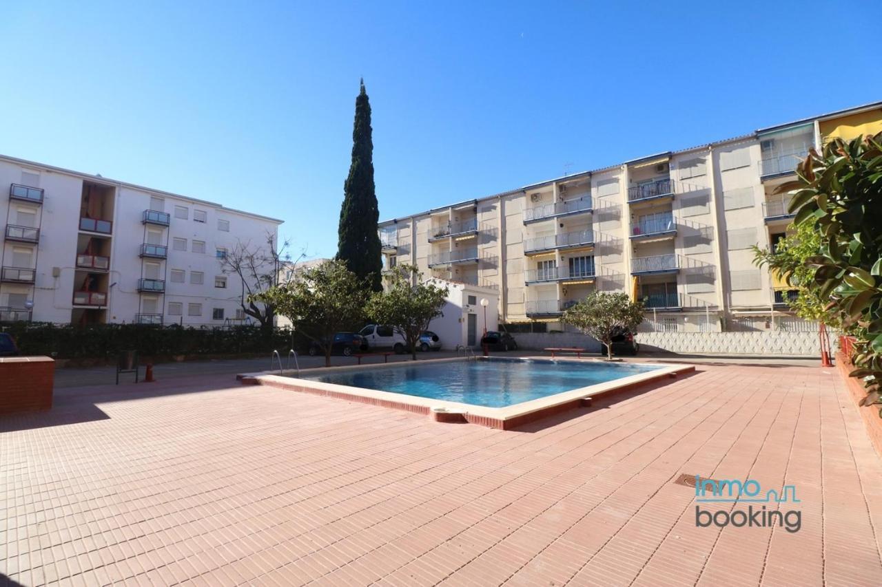 Atlas, Climatizado, Piscina, Pk Y Cerca De La Playa Salou Kültér fotó