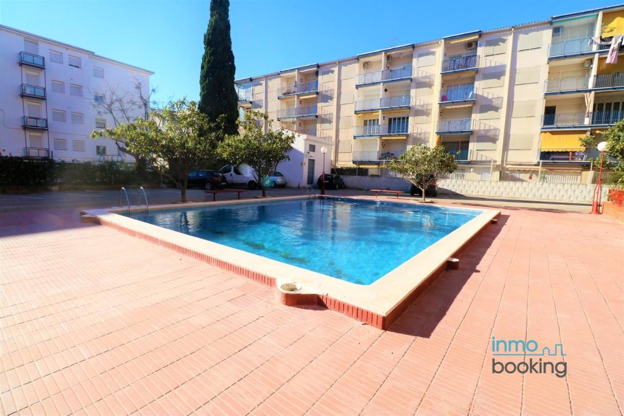 Atlas, Climatizado, Piscina, Pk Y Cerca De La Playa Salou Kültér fotó
