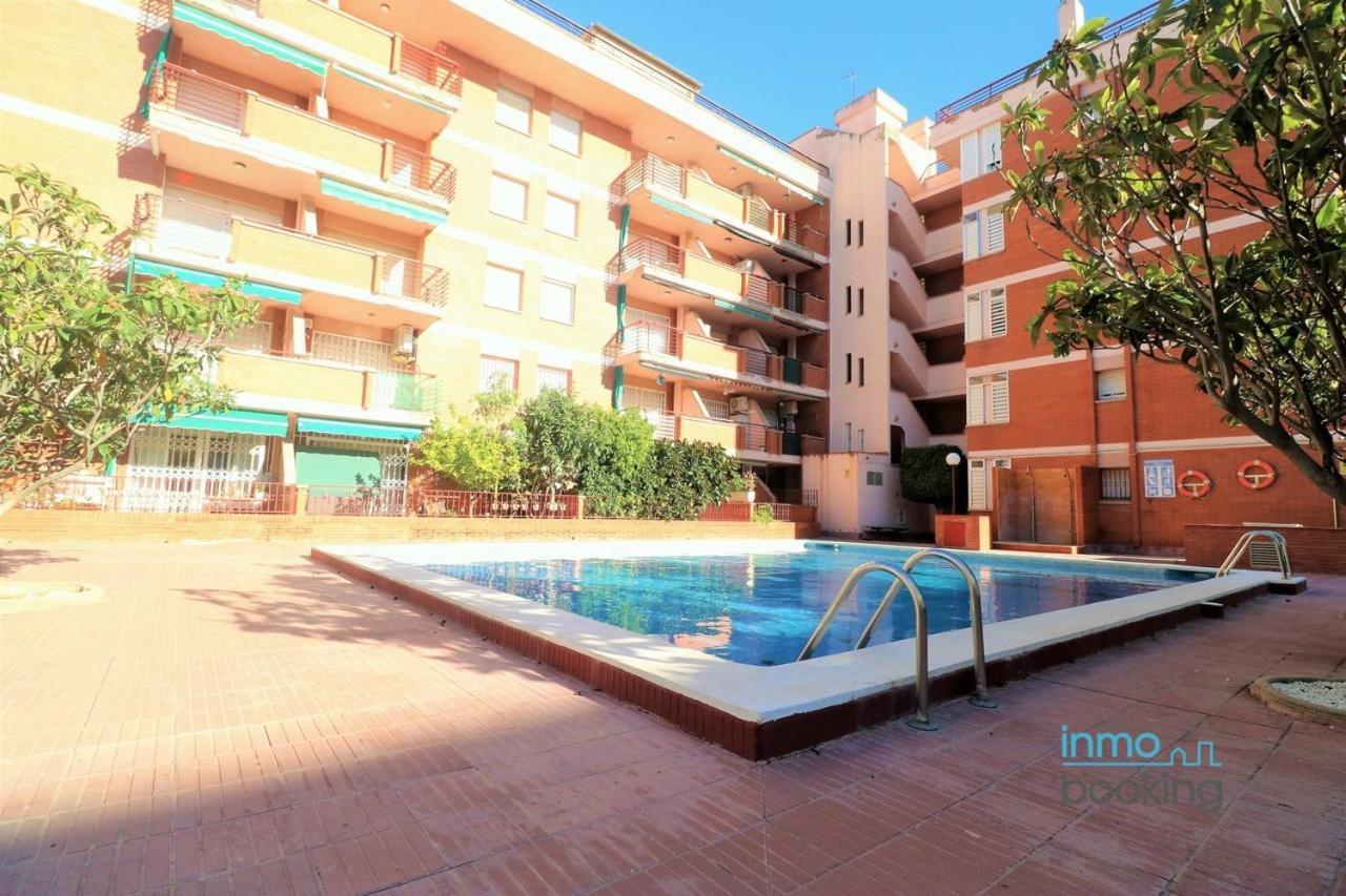 Atlas, Climatizado, Piscina, Pk Y Cerca De La Playa Salou Kültér fotó