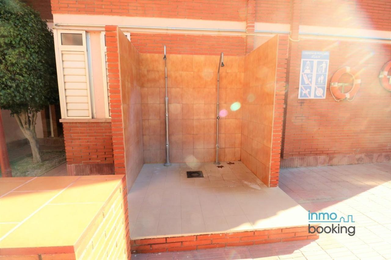 Atlas, Climatizado, Piscina, Pk Y Cerca De La Playa Salou Kültér fotó