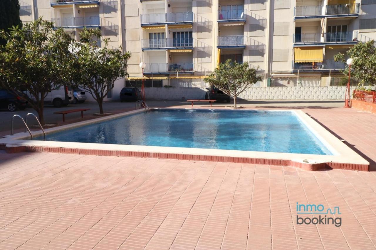 Atlas, Climatizado, Piscina, Pk Y Cerca De La Playa Salou Kültér fotó